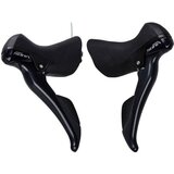 Shimano RUČICE MENJAČA/KOČNICA STR3000 9X2 BRZINE INNER CABLE 2000MM/1700MM OUTER CASING SP41 600MM/600MM/300MM BLACK BRAKE INNER CABLE 670MM/1250MM BRAKE OUTER 800MM1400MM INDPACK ESTR3000DPA Cene