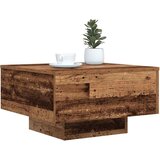  Kava Stol Staro drvo 55 x 55 x 31 cm Konstruirano drvo | shoptok.hr