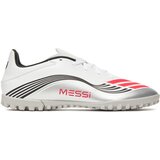 Adidas Čevlji za nagomet F50 Messi Club JP7445 Bela | Shoptok.si