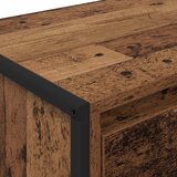 TV ormar Staro drvo 100 x 36 x 49,5 cm Konstruirano drvo | Eponuda.ba