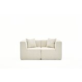 Atelier Del Sofa 2-Seat sofa raks cream | Eponuda.com