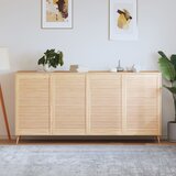  Vrata za ormarić rešetkasti dizajn 4 kom 99,3x59,4 cm borovina | shoptok.hr