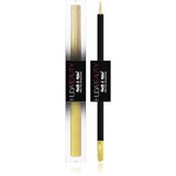 Huda Beauty Matte & Metal Melted tekuće sjenilo za oči nijansa Limelight & Gold Chains 2x2 ml Cijene