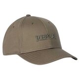 Replay - maslinasti unisex kačket | ePonuda.com