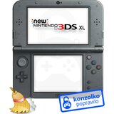 Nintendo NEW 3DS XL Temeljito Čiščenje | Shoptok.si