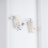 Sollux SL.1352 - zidno svetlo durlin 2xG9/8W/230V belo | Eponuda.com