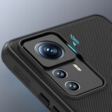 Nillkin FROSTED SHIELD PRO MASKA ZA XIAOMI 12T PRO ČRNA | Shoptok.si