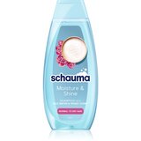 Schauma Moisture & Shine Shampoo vlažilen šampon za normalne do suhe lase za ženske | Shoptok.si