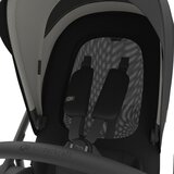 Kinderkraft kolica 3U1 prime 3 black KSPRIM03BLK3000 | Eponuda.com