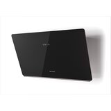 Faber napa Glam Light Zero Drip Crno staklo | Eponuda.ba