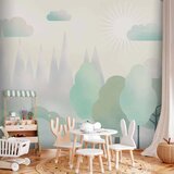  Foto tapeta - Fairy-Tale Forest 200x140 Standard | shoptok.hr