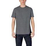 EAX Polo majice dolgi rokavi XM000561 AF10356 Črna Cene