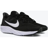 Nike Športni čevelj 'Star Runner 4' črna / bela | Shoptok.si