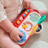Woopie baby otkrijte i provjerite obrazovnu manipulativnu igračku | shoptok.hr