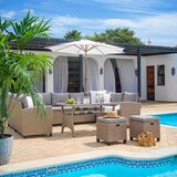Modern Living lounge garnitura puerto rico, 6-Delni set Cene