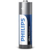 Philips baterije LR6E4B/10 AA - ULTRA ALKALINE BLISTER 4 KOS (LR6) | Shoptok.si