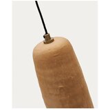 Kave Home Smeđa viseća svjetiljka ø 12 cm Madsen – | shoptok.hr