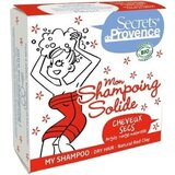 Secrets de Provence Trdni šampon za suhe lase Cene