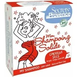 Secrets de Provence Trdni šampon za suhe lase