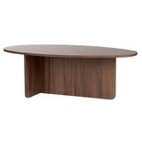 Hanah home sto za kafu orba walnut | ePonuda.com