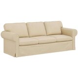 SOFA Kavč krema Splošne dimenzije: 215 x 82 x 80 cm (Š x G x V), (5000146094) | Shoptok.si