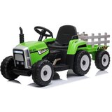 Bbo traktor na akumulator za decu 12V Green | ePonuda.com