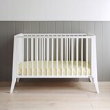 Woodies krevetić Slim Cot white | shoptok.hr