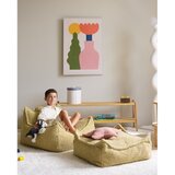 Wigiwama Zelena vreća za bebe od bouclé tkanine Chair – | shoptok.hr