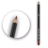  watercolor pencil dark rust Cene