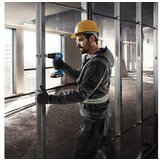 Bosch akumulatorski vrtalni vijačnik gsr 185-LI (2x 2,0 ah + gal 18V-20) 06019K3000 | Shoptok.si