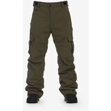 Horsefeathers Rowen Hlače Zelena | Shoptok.si
