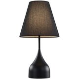  Stona lampa MATINA 1xE27/40W/230V crna Cene