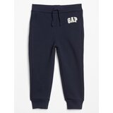 GAP Dječja pamučna trenirka Logo | shoptok.hr
