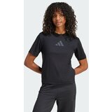 Adidas Funkcionalna majica 'Z.N.E.' siva / črna | Shoptok.si