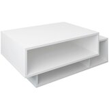 MID.YOU Klubska Miza Runila, Bela, 88x50 | Shoptok.si