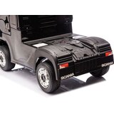  Licencirani kamion na akumulator Scania 500R HL698 4×4 – crni | shoptok.hr