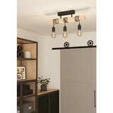 Eglo 32915 - Plafonski luster TOWNSHEND 3xE27/60W/230V | Eponuda.com