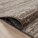 Lesnina XXXL TKANA PREPROGA Oslo 160/230 cm tkano rjava | Shoptok.si