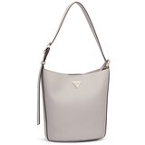 Guess Torbe za čez ramo IVO MERIDIAN BUCKET Bež | Shoptok.si