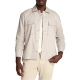 Calvin Klein Jeans Srajce z dolgimi rokavi LINEN LYOCELL STRETCH K10K114191 Bež Cene