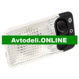 CITROËN/PEUGEOT Notranja luč 107 108 206 206+ C1 BERLINGO 6362.P3 | Shoptok.si