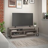 Marckeric Siva/bež TV omarica 150x45 cm Dilly – | Shoptok.si