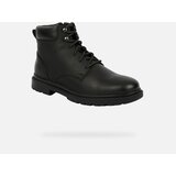 Geox Black Men's Ankle Boots Andalo - Mens | shoptok.hr