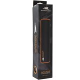Baracuda podloga za miš WALRUS Crna/narančasta 800x400 XL | shoptok.hr