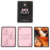 SecretPlay Sex Play Playing Cards English Version