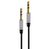  DEEPBASS Audio kabl AC-320 3,5mm CRNI Cene