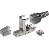 MaxTrack STP konektor RJ45 CAT6A toolless, (20442573) | Shoptok.si