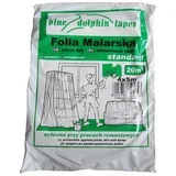 Zaštita za bojanje folija standard plus 4x5 m