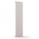 Blumfeldt Tallheo, 47 x 160, radijator, cijevni radijator, 728 W, topla voda, 1/2 | shoptok.hr