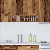 Viseći ormarić Staro drvo 20 x 29,5 x 80 cm Konstruirano drvo | shoptok.hr
